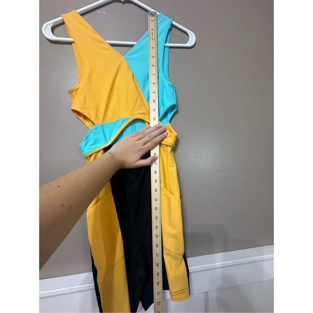 NWT Outdoor Voices Cutout SplashKnit 6